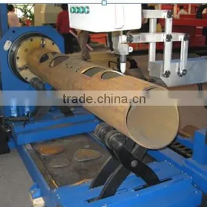 Pipe Intersecting Lines Cutting Robot thumbnail-2