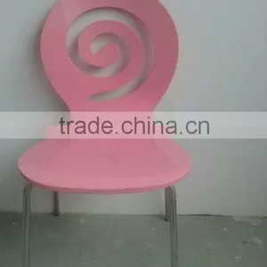 Fast Food Bentwood Restaurant Chair thumbnail-2