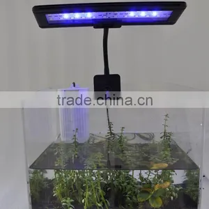 Aquarium Accessories Tan Set Aquairum Fish Led Overhand Clip Light thumbnail-6