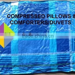 100% Cotton Quilt Cover Sets : Printed and Dyed thumbnail-3
