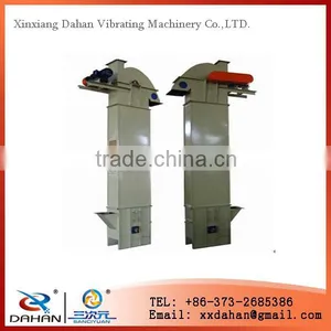 High Quality Wheat/cereal Material Bucket Elevator Machine/lifting Supplier thumbnail-1