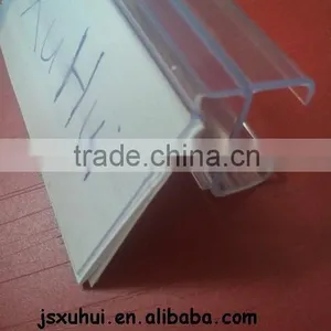 PVC Plastic Hanging Display Clip Strips thumbnail-2