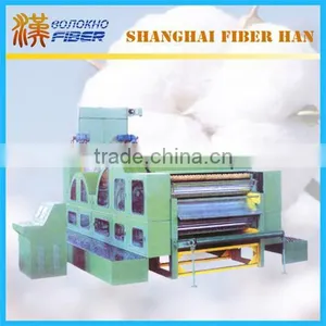 Carding Machine, Fiber Carding Machine, Nonwoven Machine thumbnail-1