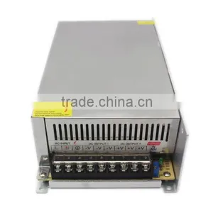 Metal Case 12V 40A Power Supply PSU Power Adapter Cctv System YJS-A014 thumbnail-4