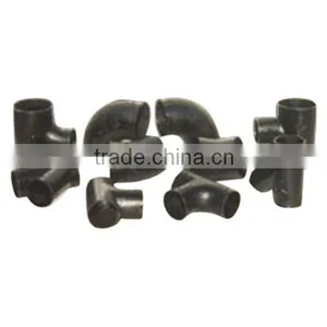 ASTM A888 Cast Iron Drain Pipe Fitting Elbow of CLOSET BEND thumbnail-3