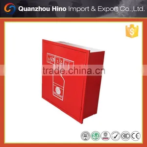 Fire Hydrant Cabinet Fire Hose With Lock Price thumbnail-1