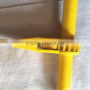 3/8"-1/2" 9200LBS G70 Chain Ratchet Load Binder thumbnail-4