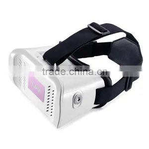 Most Hot VR BOX Virtual Reality Headset Goggles 3D Glasses With Bluetooth Wireless Remote Control,custom Branded thumbnail-3