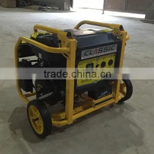 BISON(CHINA) Electric Generator 2kw, Generator Digital Silent 2000w, Hand Operated Generator thumbnail-6