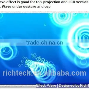 Richtech Modern and Decorative Hotel Bar Counter With Numerous Visual Effects thumbnail-2
