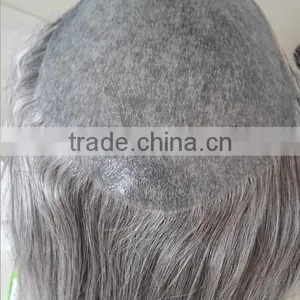 Swiss Lace Toupee thumbnail-1