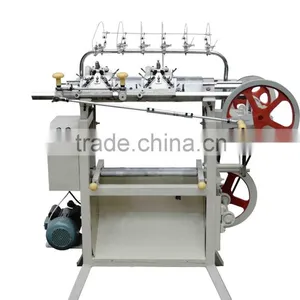 New Cardigan Placket Knitting Machine,top Fly Making Machine thumbnail-1