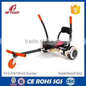 Hot Selling Ce Approved Newest Design Hoverkarts Seating Chair For Hoverboard Most Felixible Hoverkart, thumbnail-2