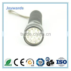 2015 New Product Long Distance Aluminum Alloy Flashlight thumbnail-3