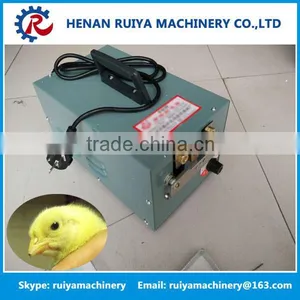Automatic Poultry Debeaking Machine for Chicken /duck /goose thumbnail-2