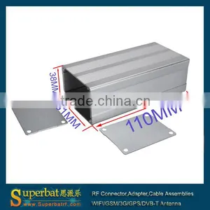 Electronic DIY Aluminum Project Box 1178-4.33"x2.01"x1.50"(LxWxH) thumbnail-1
