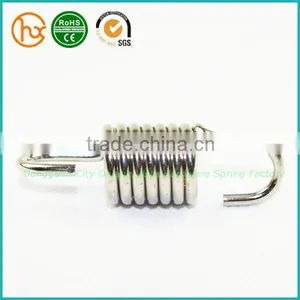Nickel Plated Barrel Tension Spring thumbnail-1