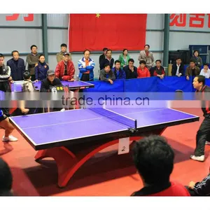 Hottest New Design Sport Equipment Mini Ping Pong Table thumbnail-1