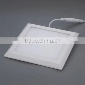 9w Slim Square Led Light Panel thumbnail-2