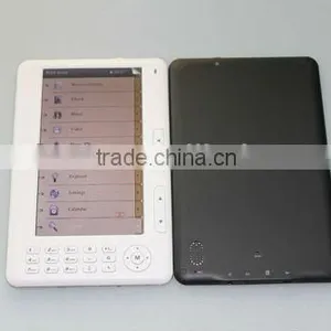 Best Selling 7 Inch Ebook Reader With Cheap Price and Full Functions thumbnail-1