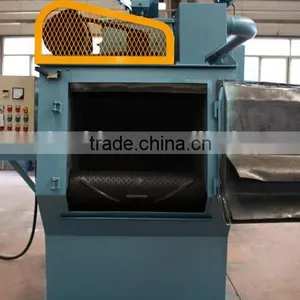 Tumble Belt Shotblasting Machine thumbnail-1