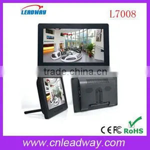 7 Inch TFT Car Lcd Monitor/Industrial Monitors/crane Monitor thumbnail-1