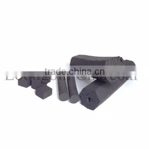Shisha Charcoal Factory Wholesales High Quality Coals for Hookah/ Nargile thumbnail-1