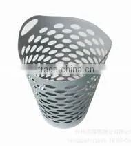 Plastic Mesh Laundry Basket thumbnail-1