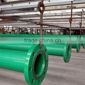 High Quality Donghong Corrugated Composite Steel Pipe thumbnail-1