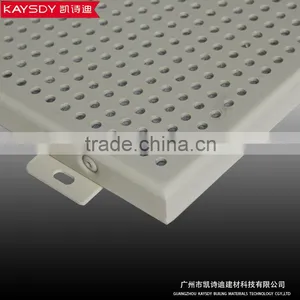 Acoustic Board,aluminum Veneer Panel thumbnail-2