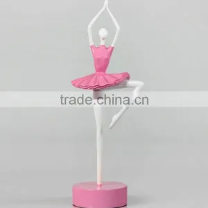 3D Caricature Mini Dancer Figurines thumbnail-2