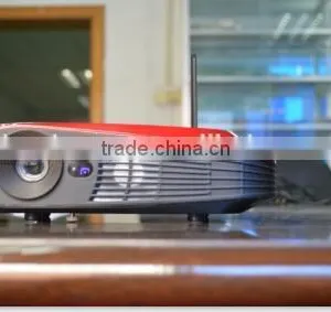 2016 Cloudnetgo Smart Projector Icodis Cb-100 Mini Led FULL HD Projector 2500 Lumens Support 1080p 3D,50000 Hours Life thumbnail-2