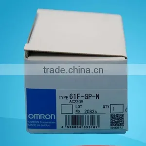 Omron 61F-GP-N AC220V Water Level Controller thumbnail-1