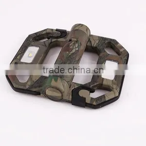 Camouflage Open and Fold Led Work Bench Light thumbnail-2