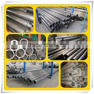 ASTM 1045 Cold Drawn 45# Seamless Steel Tube thumbnail-1
