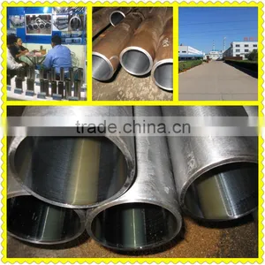 Astm Hydraulic Cylinder A53 Honed Steel Tube thumbnail-1