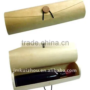 Wooden Wine Box thumbnail-1