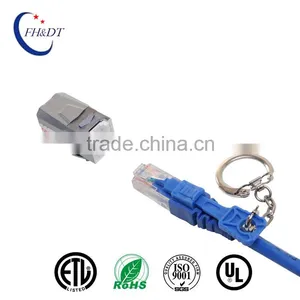Factory Price UTP/FTP CAT6 CABLE thumbnail-3