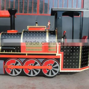 SMZ Trackless Train thumbnail-2