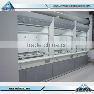 Laboratory Fume Hood Supplier Lab Furniture Fume Hood thumbnail-2