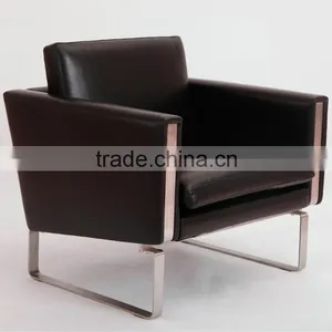 2016 Design Office Furniture Leather CH101armchair Executive Office Chairs thumbnail-2