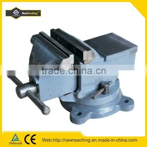 Shop Vice -Cast Lron -With Anvil -without Swivel Base VSC3 thumbnail-1