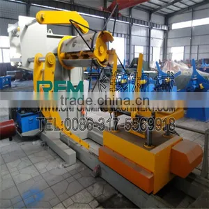FX Slitting Line Needed Decoiler and Recoiler thumbnail-4