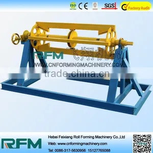 FX Mandrel Steel Coil Decoiler for Sale thumbnail-3
