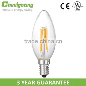 Decorate Vintage Led Filament Candle Bulb E14 E12 4w C32 C35 C37 thumbnail-2