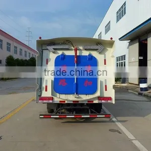 Hot Sale Good Quality Dongfeng 4m3 Sweeper Machine thumbnail-6