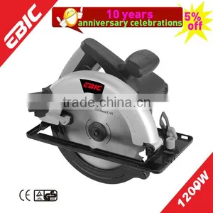 1200W 185mm Electric Circular Saw (CS1852) thumbnail-1