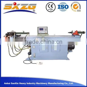 Pipe Bending Machine Manual, Manual Tube Bending Machine thumbnail-1