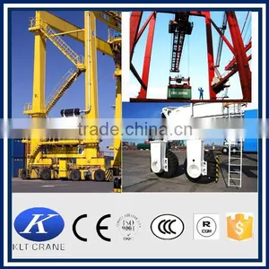 Port Gantry Crane, Dock Crane, Low Price Port Crane thumbnail-6