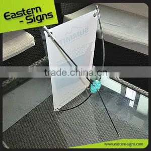 Trade Show Mini X Stand X-frame Banner Stands thumbnail-1